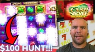 Cash ‘N Riches Megaways max win video 0