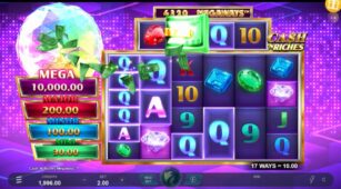 Cash ‘N Riches Megaways demo play free 3