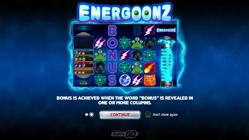 Energoonz