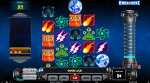 Energoonz demo play free 4