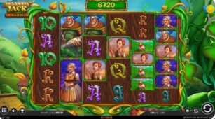 Megaways Jack And The Magic Beans demo play free 2