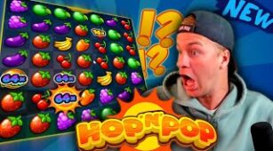 Hop N Pop max win video 2