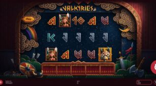 Valkyries demo play free 2
