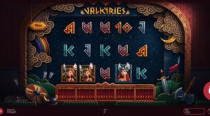 Valkyries demo play free 3