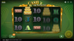 Cash Or Nothing demo play free 0