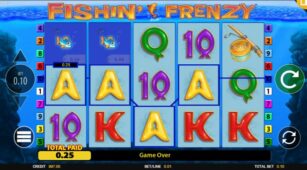 Fishin’ Frenzy demo play free 0