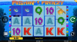 Fishin’ Frenzy demo play free 1