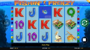 Fishin’ Frenzy demo play free 3