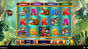 Adventure Trail demo play free 0