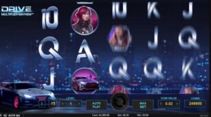 Drive Multiplier Mayhem demo play free 2