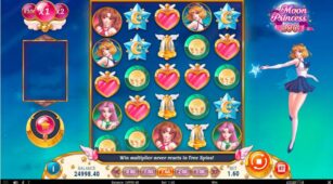 Moon Princess 100 demo play free 1
