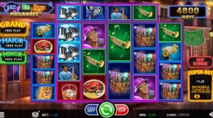Jazz Of New Orleans demo play free 0