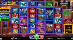 Jazz Of New Orleans demo play free 2
