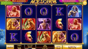 Age Of The Gods demo play free 0