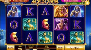Age Of The Gods demo play free 2