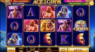 Age Of The Gods demo play free 3