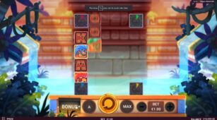 Mayan Waterfalls demo play free 0
