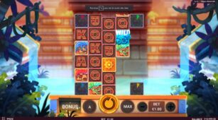 Mayan Waterfalls demo play free 1
