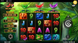 Action Boost Gorilla Gems demo play free 3