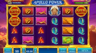 Age Of The Gods: Apollo Power demo play free 0