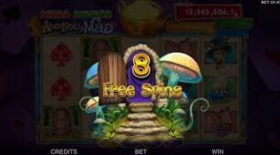 Absolootly Mad: Mega Moolah max win video 0