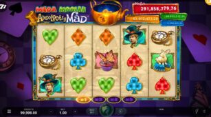 Absolootly Mad: Mega Moolah demo play free 0
