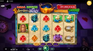 Absolootly Mad: Mega Moolah demo play free 1