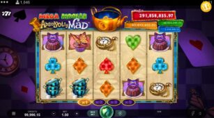 Absolootly Mad: Mega Moolah demo play free 2