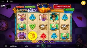 Absolootly Mad: Mega Moolah demo play free 3