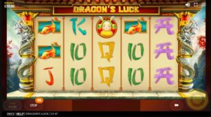 Dragon’s Luck demo play free 1