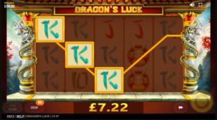 Dragon’s Luck demo play free 2