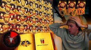 Book Of Shadows (Nolimit City) max win video 2