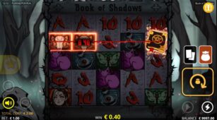 Book Of Shadows (Nolimit City) demo play free 3