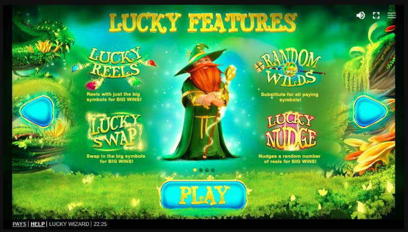Lucky Wizard