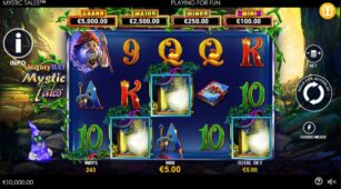 Mighty Hat: Mystic Tales demo play free 0