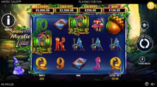 Mighty Hat: Mystic Tales demo play free 1