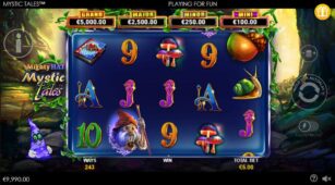 Mighty Hat: Mystic Tales demo play free 2