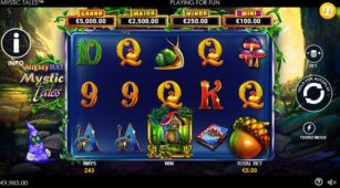 Mighty Hat: Mystic Tales demo play free 3