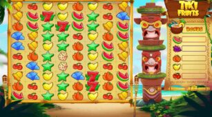 Tiki Totems demo play free 3