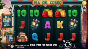 Via Del Corso demo play free 0