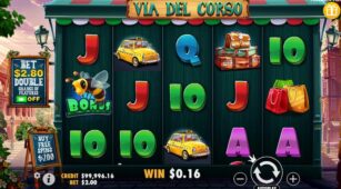 Via Del Corso demo play free 3