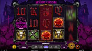 House Of Doom demo play free 0