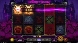 House Of Doom demo play free 2