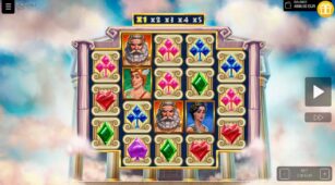 Reign Of Zeus demo play free 1