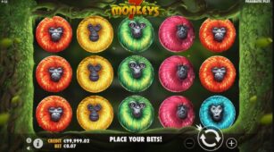 7 Monkeys demo play free 2