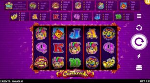 Carnaval demo play free 3
