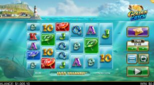 Golden Catch demo play free 3