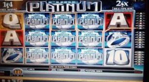 Pure Platinum max win video 0