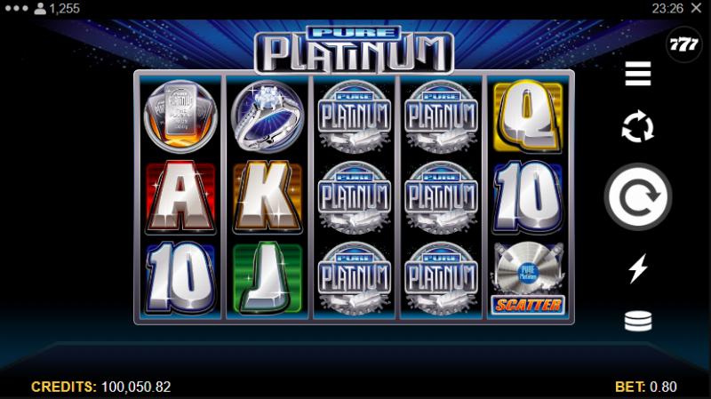 Pure Platinum