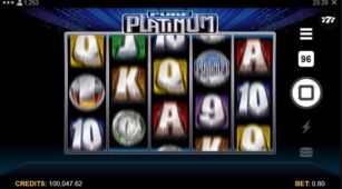 Pure Platinum demo play free 1